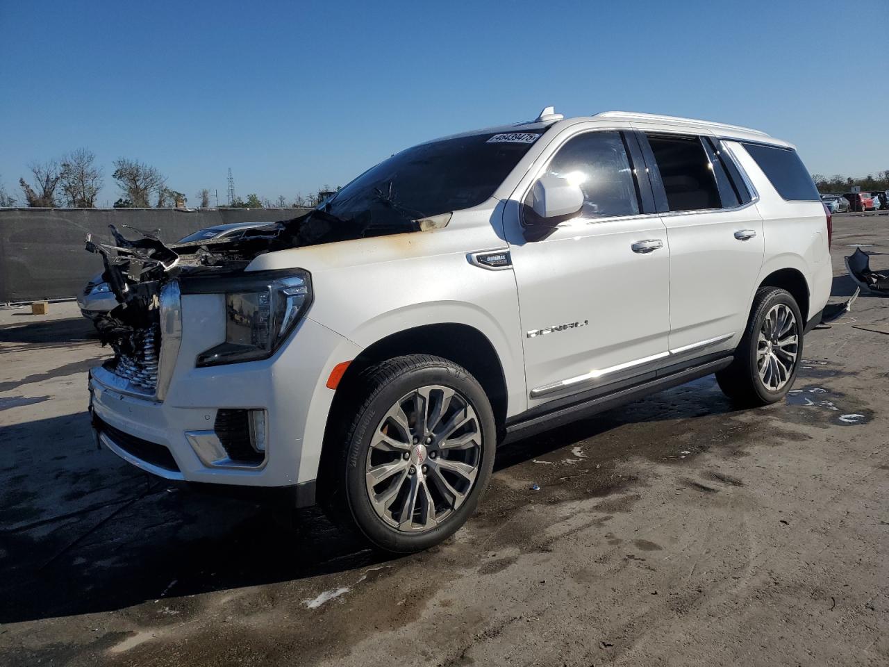 GMC YUKON DENALI