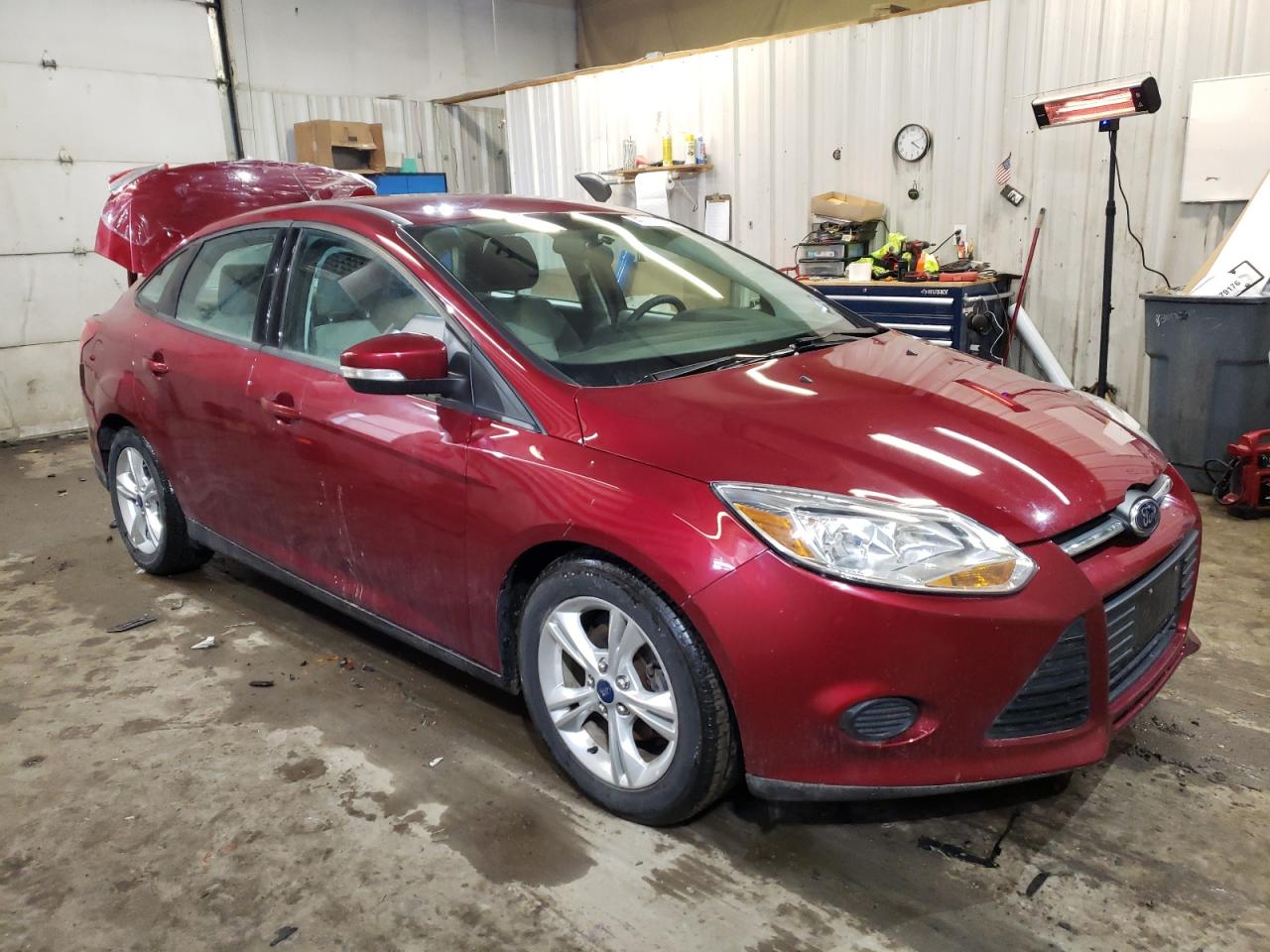 FORD FOCUS SE