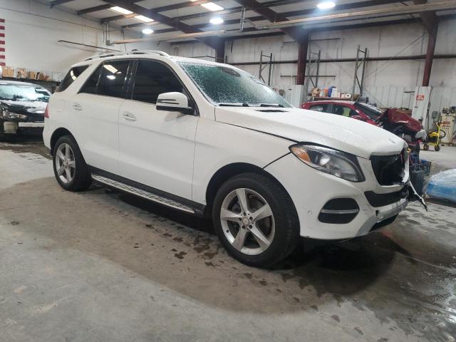 2017 MERCEDES-BENZ GLE 350 4M - 4JGDA5HB6HA879264