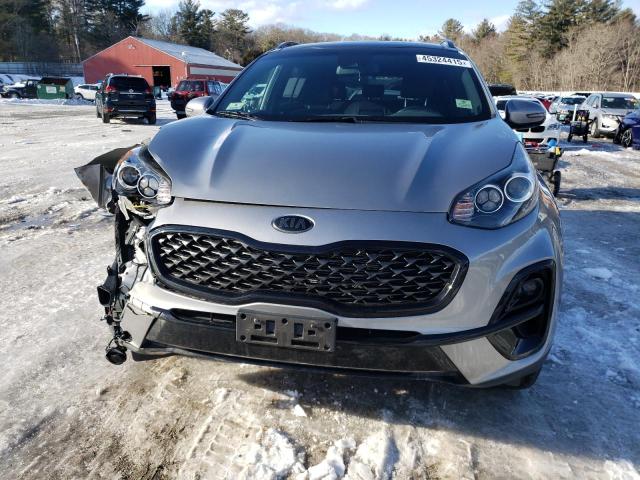 2021 KIA SPORTAGE S - KNDP6CAC7M7896205