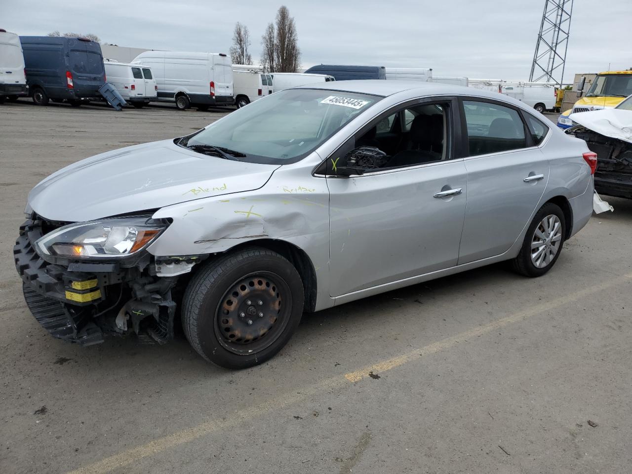 NISSAN SENTRA S