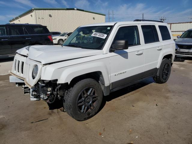 JEEP PATRIOT SP