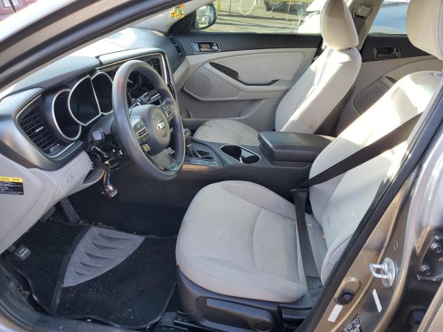 2015 KIA OPTIMA LX - 5XXGM4A79FG473098