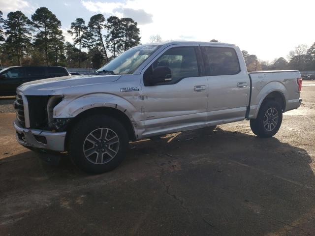 2015 FORD F150 SUPER 1FTEW1CG6FKD08953