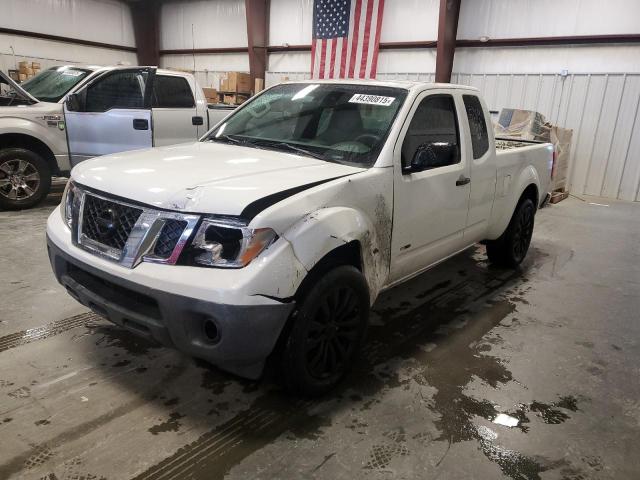 NISSAN FRONTIER S