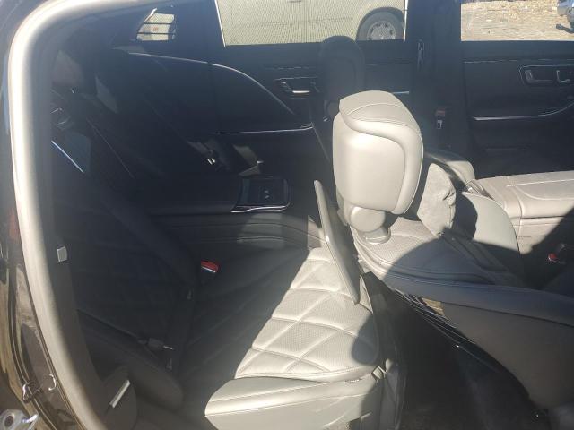 2023 MERCEDES-BENZ S MERCEDES W1K6X7KB6PA207001