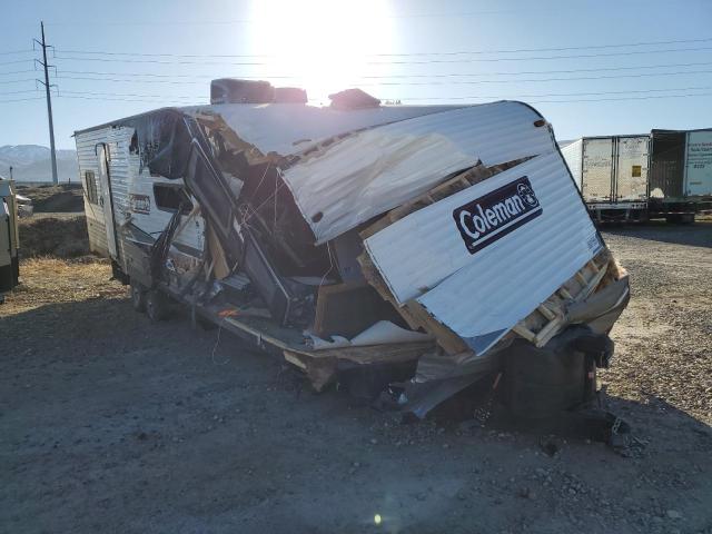 coleman TRAILER