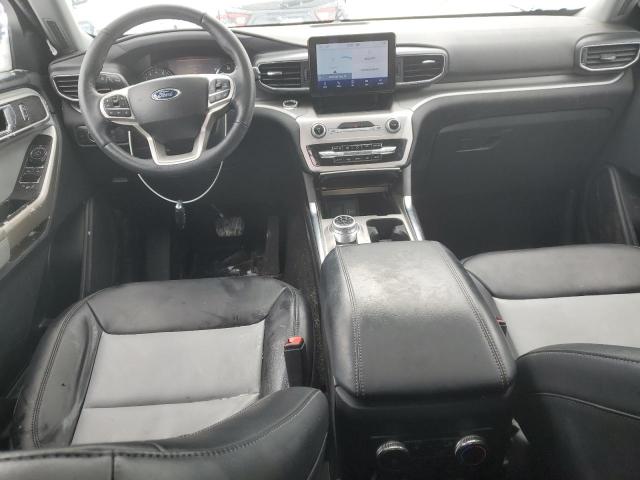 2022 FORD EXPLORER X - 1FMSK8DH1NGC47197