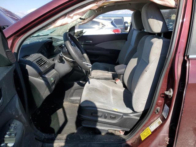 2015 HONDA CR-V EX - 2HKRM4H54FH612958