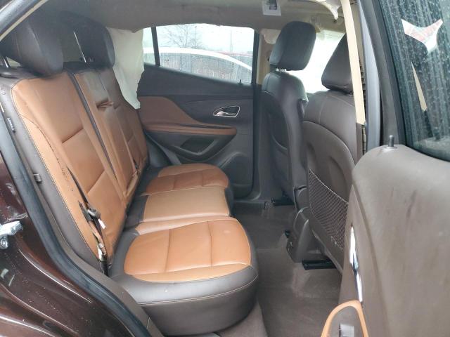 2015 BUICK ENCORE - KL4CJGSB6FB149361