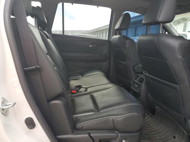 2022 HONDA PILOT SE 5FNYF6H29NB073998