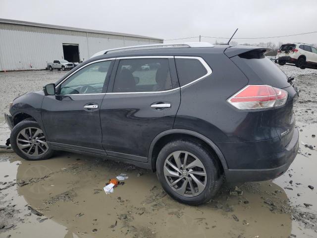 Vin: knmat2mv7gp713203, lot: 45151095, nissan rogue s 20162