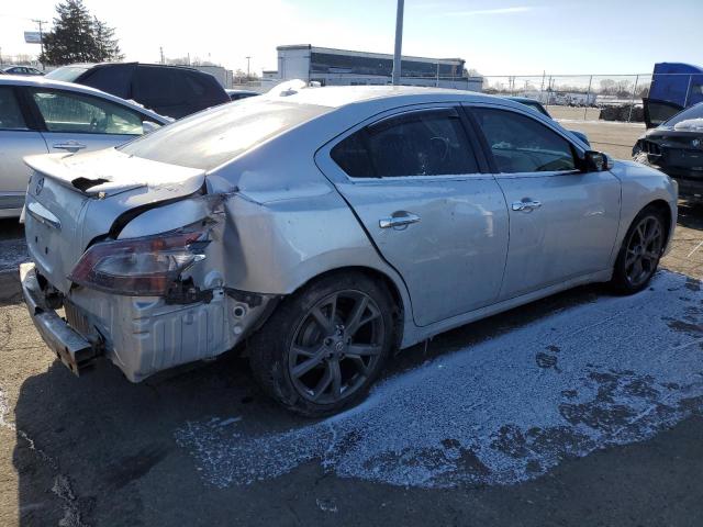 Vin: 1n4aa5ap9dc805421, lot: 45802715, nissan maxima s 20133
