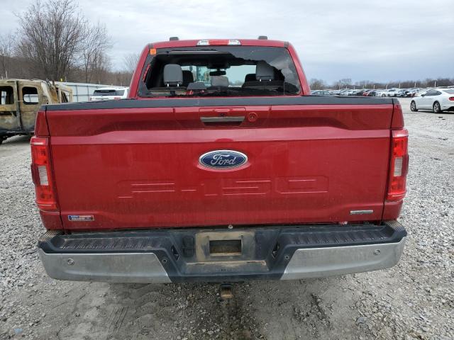 2022 FORD F150 SUPER - 1FTFW1E81NKE87377