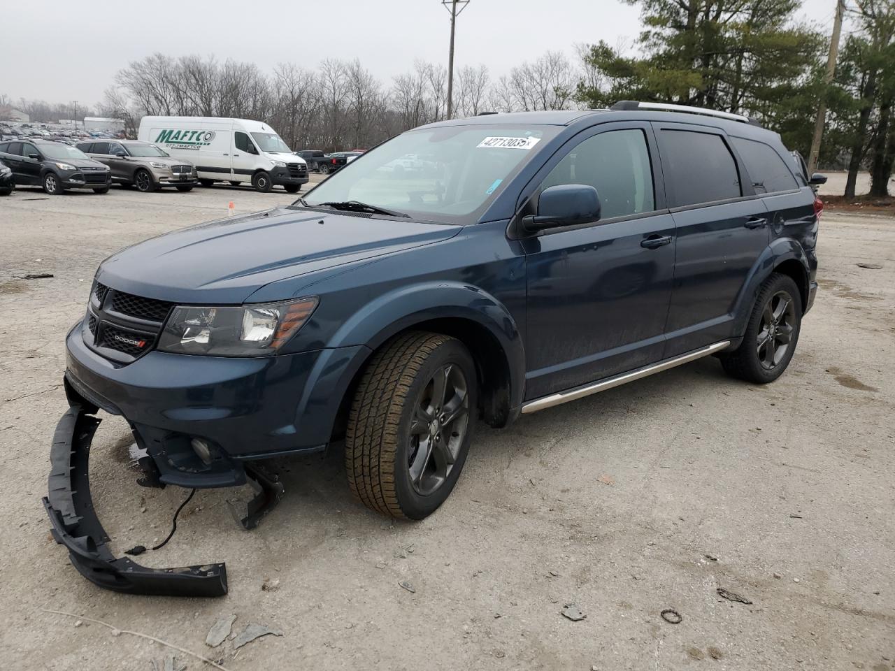 DODGE JOURNEY CROSSROAD