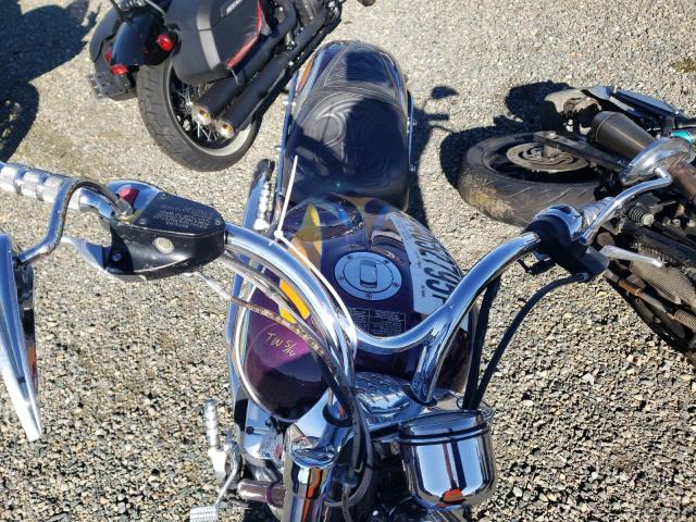2008 VICTORY MOTORCYCLES NESS JACKP 5VPBC26D583002845