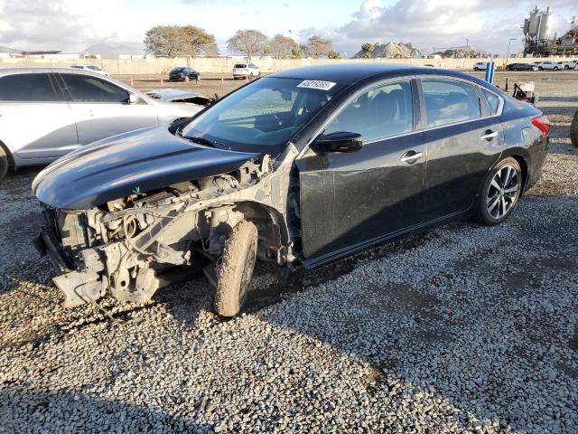 Vin: 1n4al3apxhc261841, lot: 45019365, nissan altima 2.5 2017 img_1