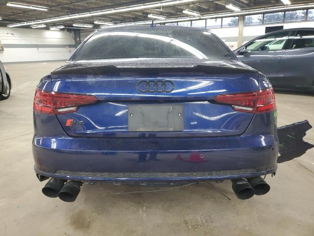 2019 AUDI S4 PRESTIG WAUC4AF44KA005990