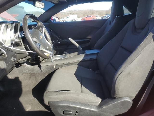 2015 CHEVROLET CAMARO LT - 2G1FD3D31F9265358