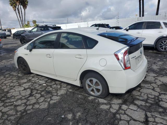 Vin: jtdkn3du0f1967719, lot: 44461115, toyota prius 20152