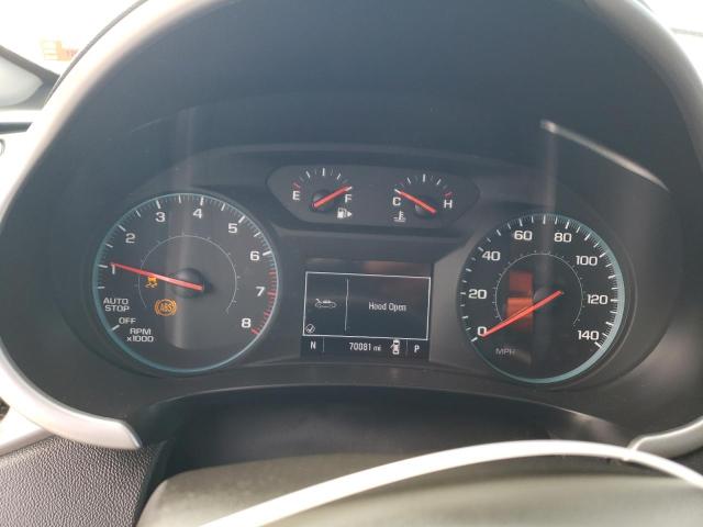 2022 CHEVROLET MALIBU LS - 1G1ZC5ST4NF146496