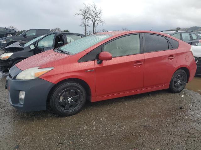 Vin: jtdkn3duxb1441852, lot: 45212215, toyota prius 2011 img_1