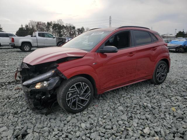 HYUNDAI KONA N LINE