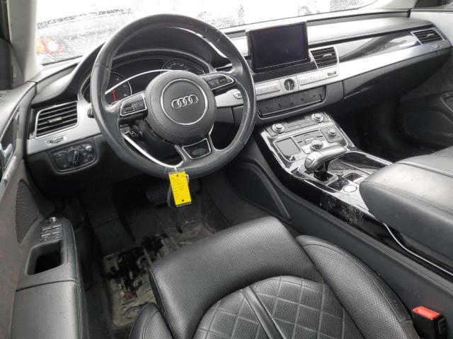 2017 AUDI A8 QUATTRO - WAUK3AFD7HN020614