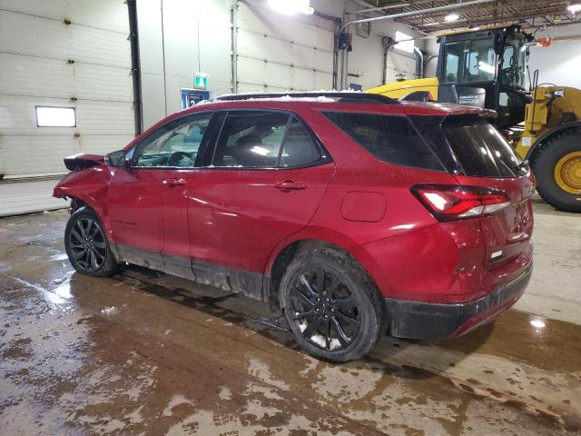 Vin: 3gnaxweg5pl265087, lot: 44115355, chevrolet equinox rs 20232