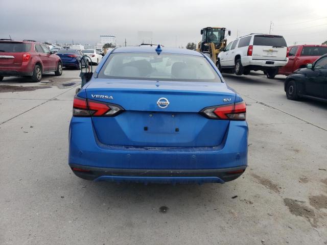 2020 NISSAN VERSA SV - 3N1CN8EV6LL810177