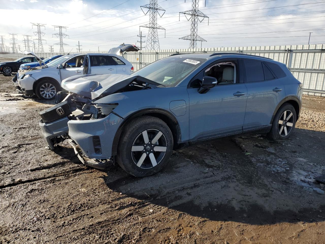 HONDA PROLOGUE TOUR