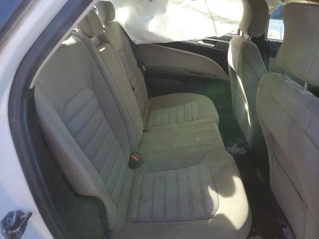 2017 FORD FUSION S - 3FA6P0G73HR377397