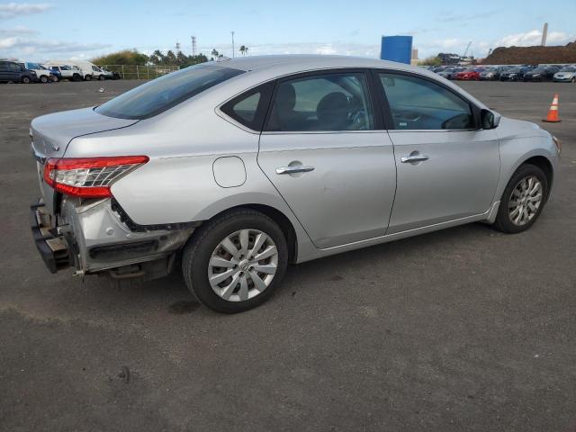 Vin: 3n1ab7ap9fy286709, lot: 41843985, nissan sentra s 20153