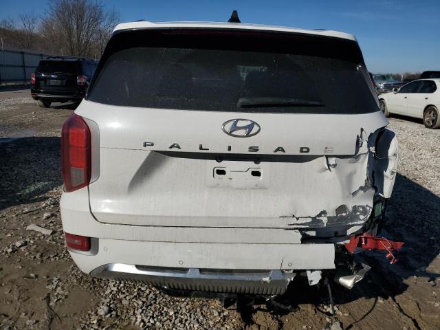 2022 HYUNDAI PALISADE C - KM8R7DHE9NU349499