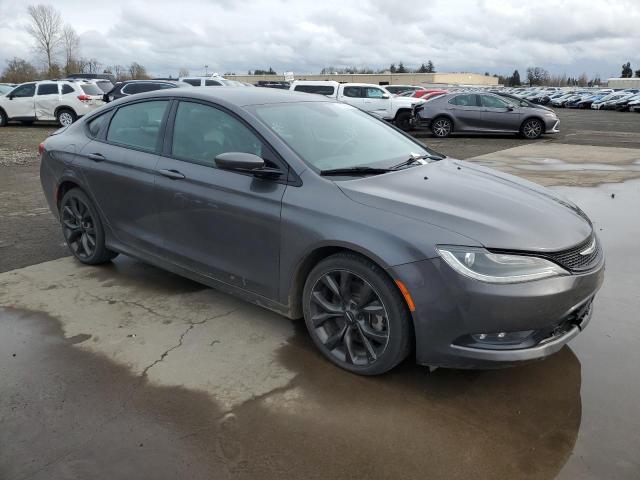 Vin: 1c3cccdg7fn523495, lot: 43609185, chrysler 200 s 20154