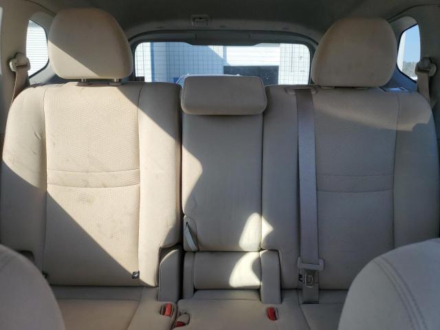 2016 NISSAN ROGUE S - KNMAT2MT3GP676343