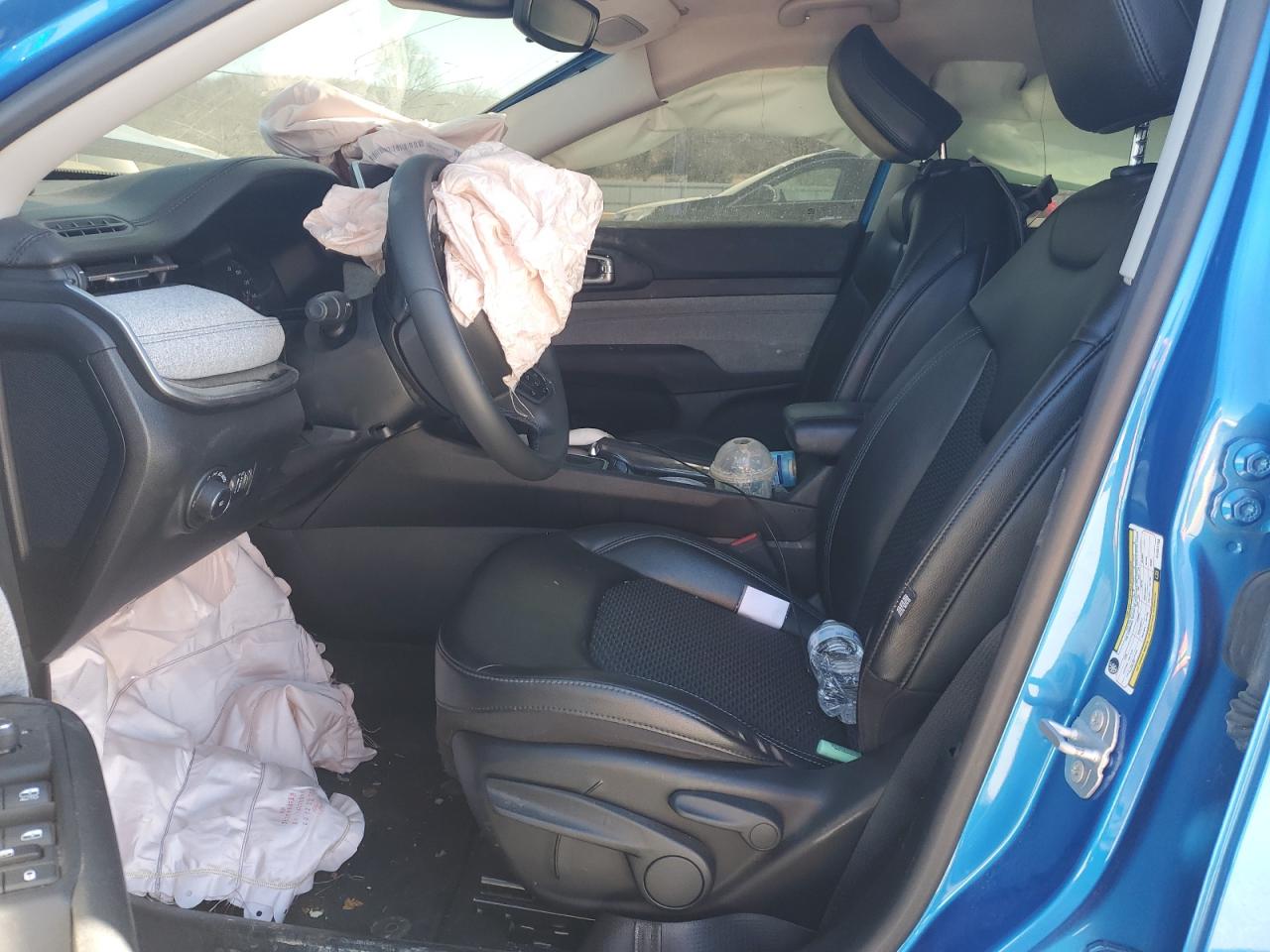 JEEP COMPASS LATITUDE