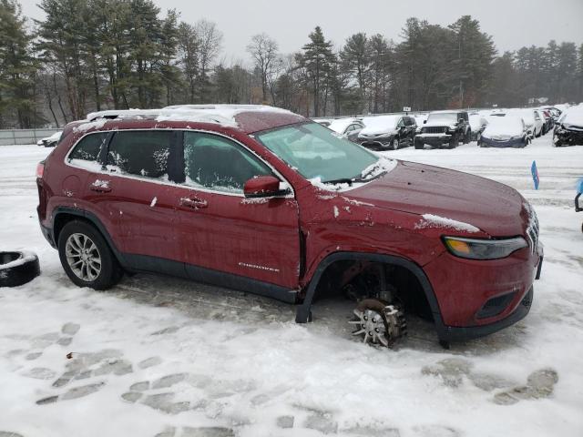 2020 JEEP CHEROKEE L - 1C4PJMLB8LD509640