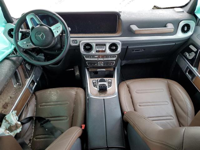 2020 MERCEDES-BENZ G 550 - W1NYC6BJ0LX344757