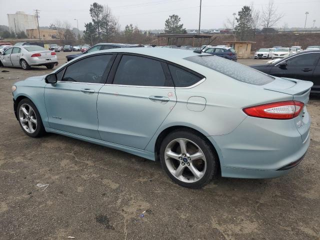 Vin: 3fa6p0lu0er192697, lot: 45966395, ford fusion se hybrid 20142