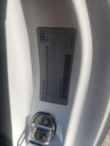 2017 AUDI A5 SPORT WAUD2AFR8HA000967