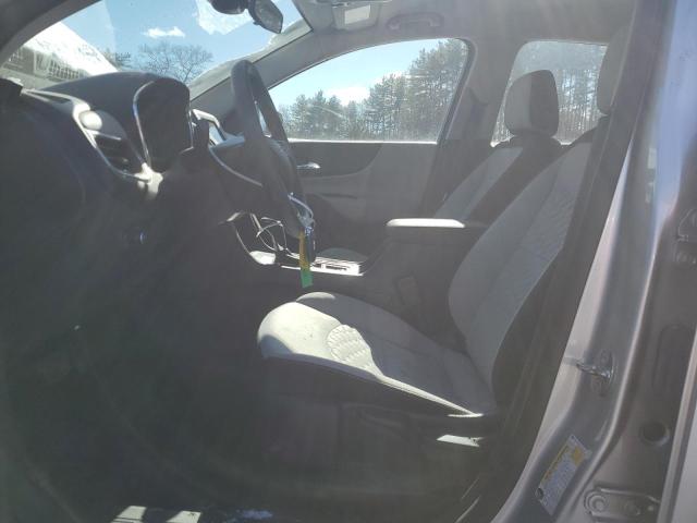2020 CHEVROLET EQUINOX LS - 3GNAXHEV8LS620120