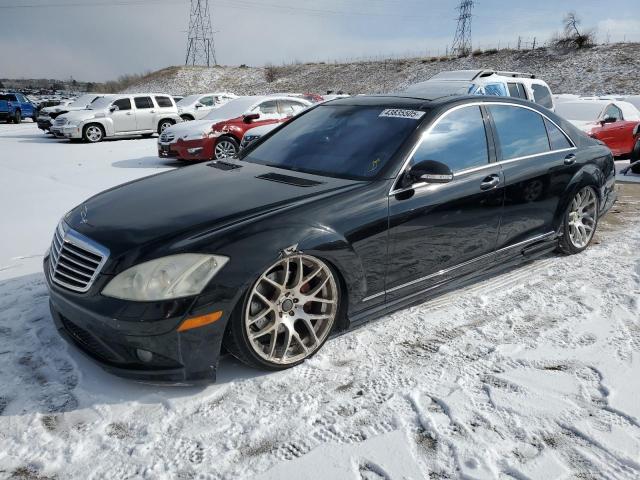 MERCEDES-BENZ S 550