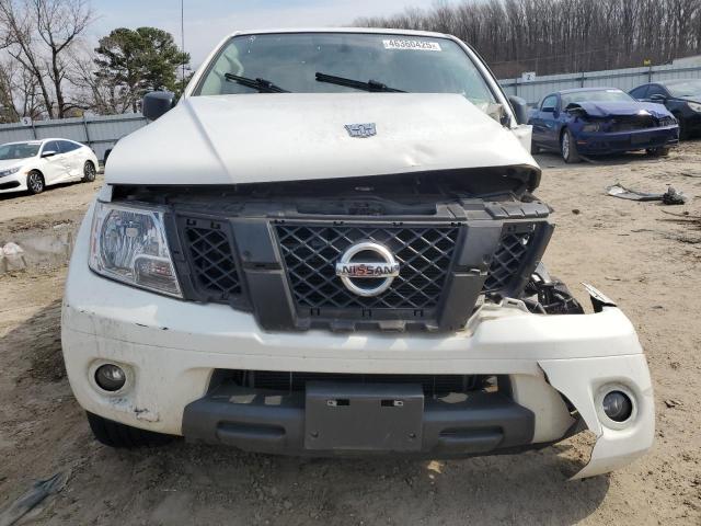 2019 NISSAN FRONTIER S - 1N6AD0EV3KN775862