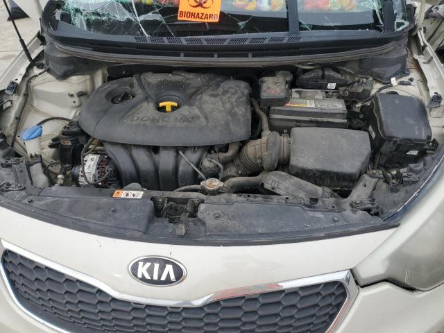 2015 KIA FORTE LX - KNAFK4A65F5294342