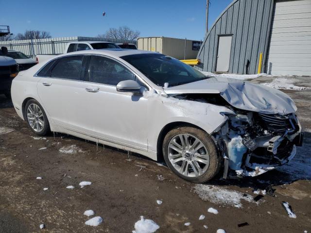 Vin: 3ln6l2gk8fr627120, lot: 45954315, lincoln mkz 20154