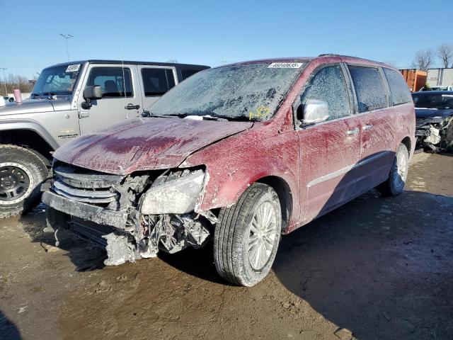 Vin: 2c4rc1cg3fr657418, lot: 46040635, chrysler minivan touring l 2015 img_1
