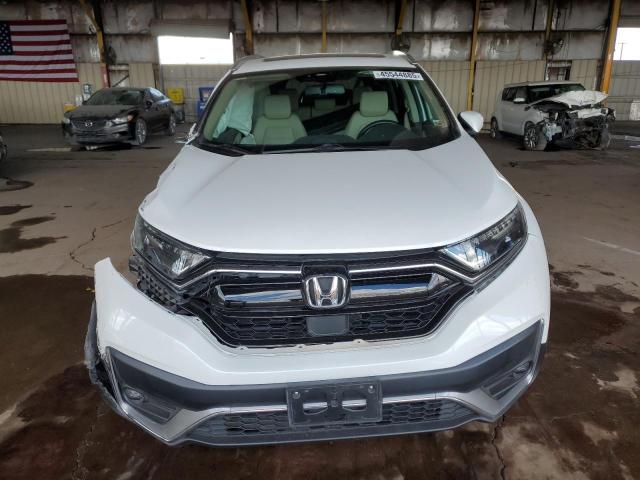 2021 HONDA CR-V TOURI - 2HKRW1H96MH402242