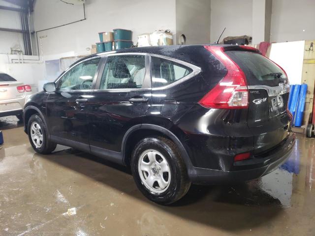2015 HONDA CR-V LX - 3CZRM3H36FG709395