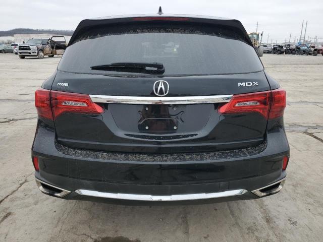 2018 ACURA MDX - 5J8YD3H3XJL009054